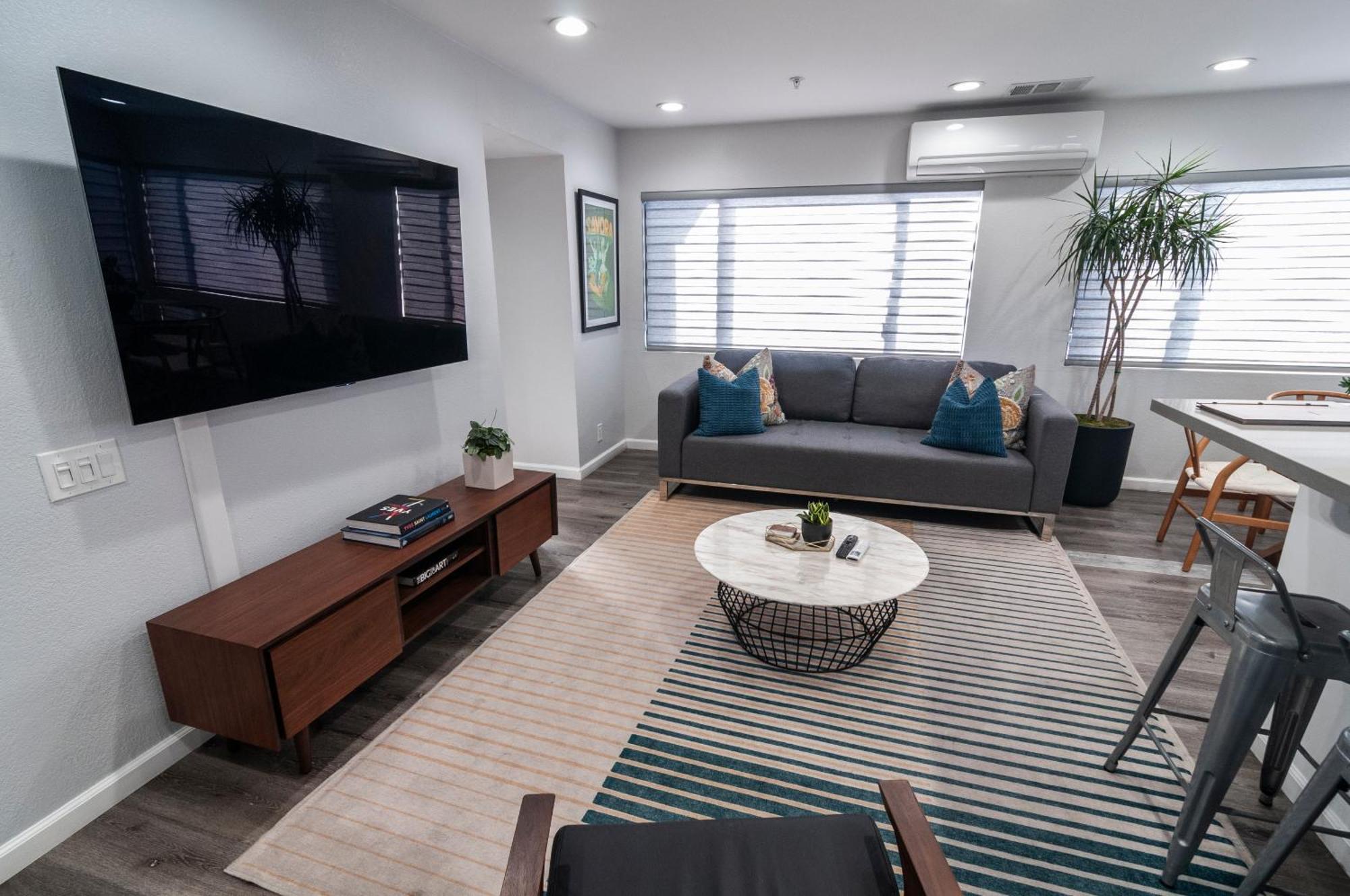 50 M To Sand Lgb 2 King Suites 롱비치 외부 사진