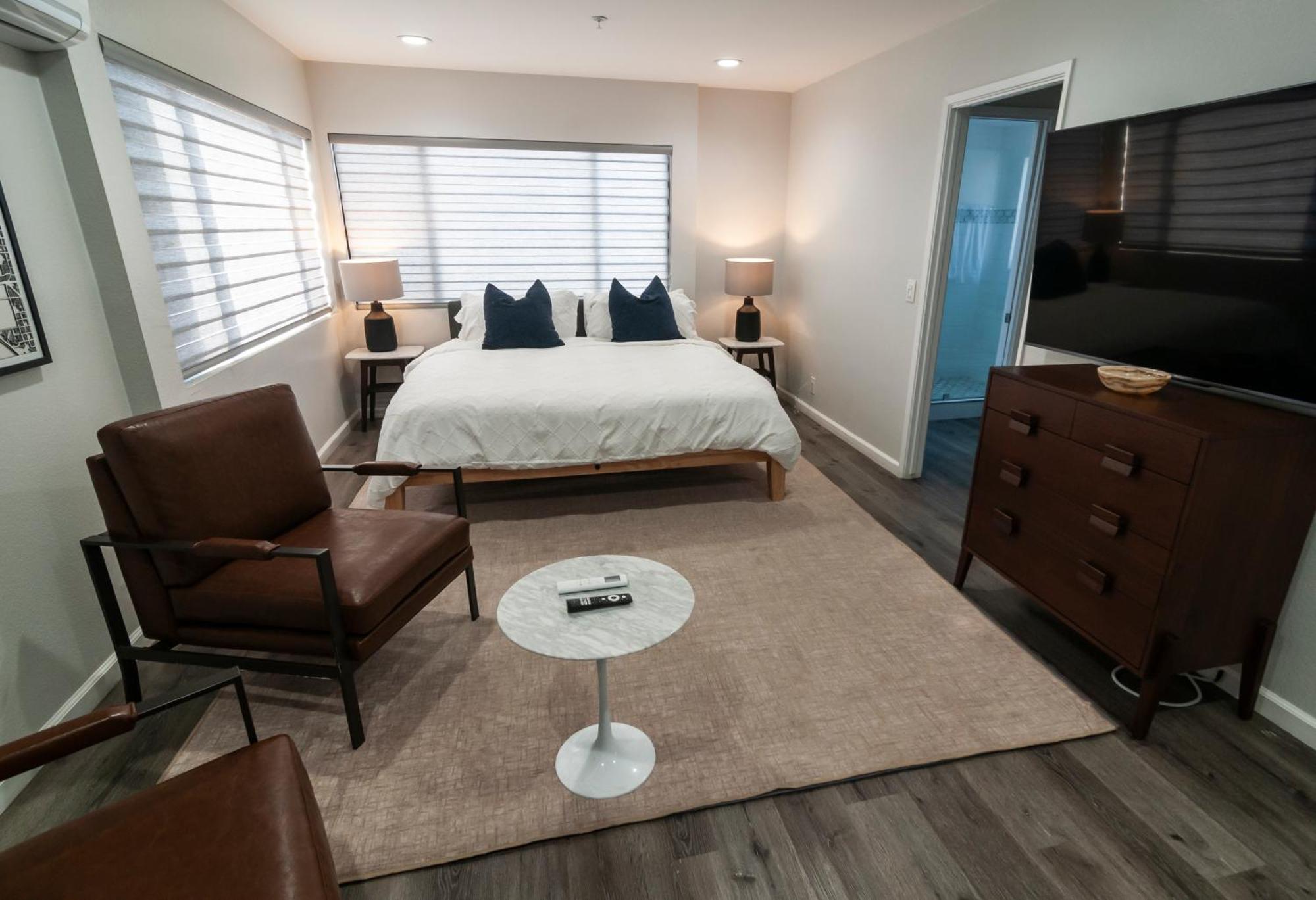 50 M To Sand Lgb 2 King Suites 롱비치 외부 사진
